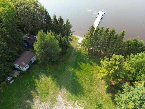 Overall view - 355 Ch. De La Gap, Notre-Dame-Du-Nord, QC - Outdoor With View