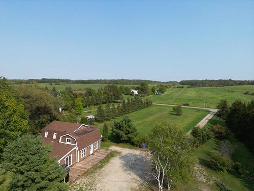 Overall view - 355 Ch. De La Gap, Notre-Dame-Du-Nord, QC - Outdoor With View