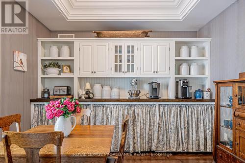 24 King Pitt Road, Kingston, ON - Indoor Photo Showing Dining Room