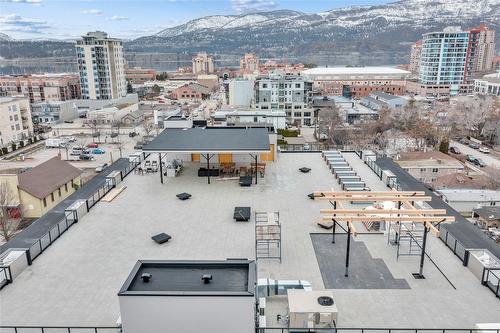 614-604 Cawston Avenue, Kelowna, BC - Outdoor With View