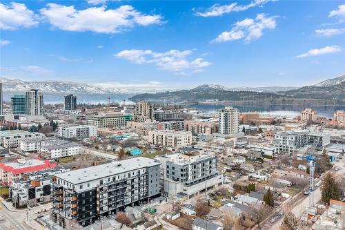 614-604 Cawston Avenue, Kelowna, BC - Outdoor With Body Of Water With View