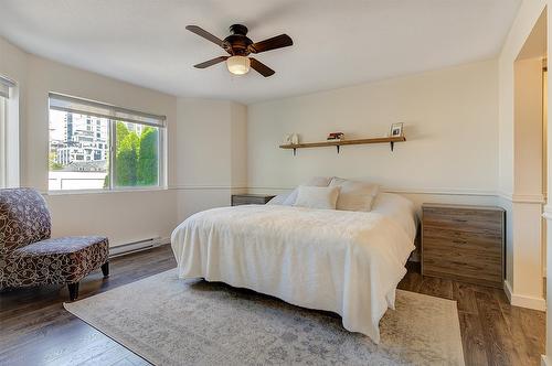 203-575 Doyle Avenue, Kelowna, BC - Indoor Photo Showing Bedroom