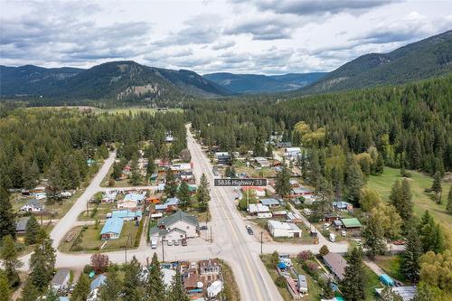 5836 33 Highway, Beaverdell, BC - Outdoor With View