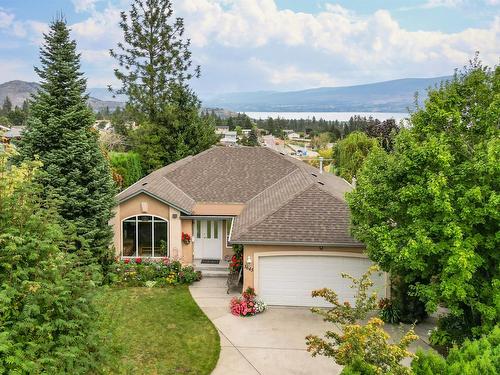 3645 Walnut Glen Drive, West Kelowna, BC - Outdoor With View