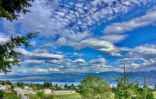 3645 Walnut Glen Drive, West Kelowna, BC - Outdoor With Body Of Water With View