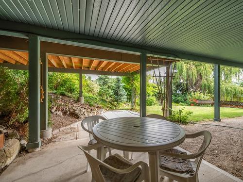 3645 Walnut Glen Drive, West Kelowna, BC - Outdoor With Deck Patio Veranda With Exterior