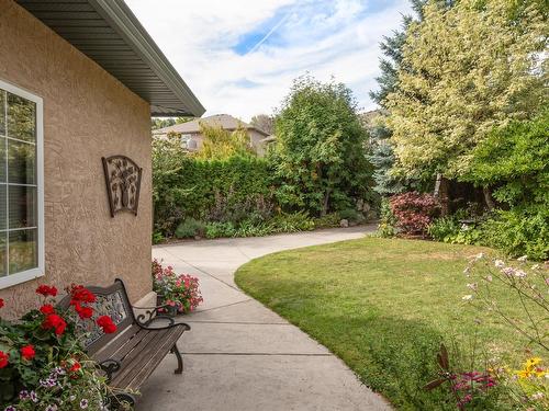 3645 Walnut Glen Drive, West Kelowna, BC - Outdoor