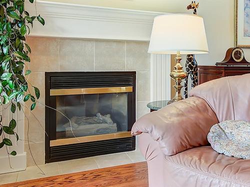 3645 Walnut Glen Drive, West Kelowna, BC - Indoor With Fireplace