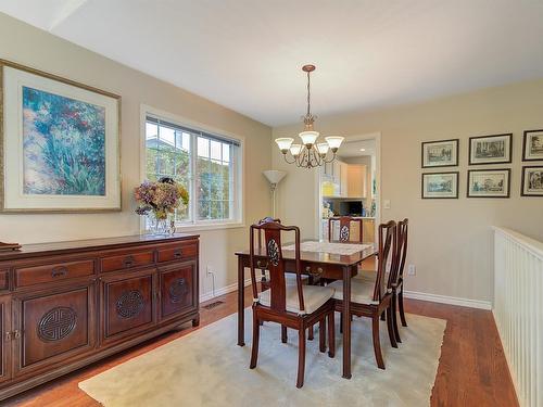 3645 Walnut Glen Drive, West Kelowna, BC - Indoor Photo Showing Dining Room