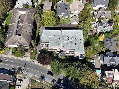 405-1120 Fairfield Rd, Victoria, BC - Outdoor With View