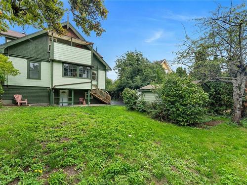 2808 Graham St, Victoria, BC - Outdoor