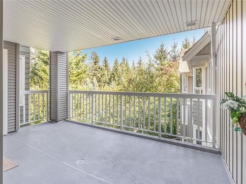 304-5660 Edgewater Lane, Nanaimo, BC - Outdoor With Balcony With Exterior