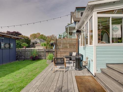 333 Niagara St, Victoria, BC 