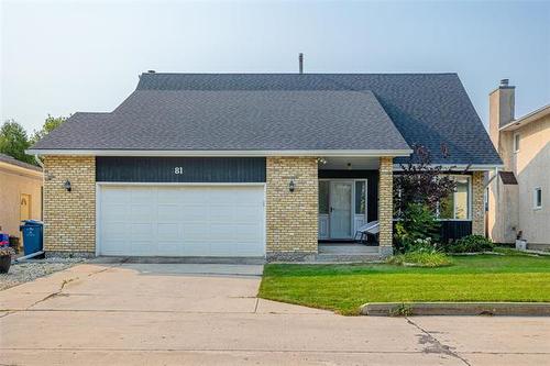 81 Lindenwood Dr, Winnipeg, MB 