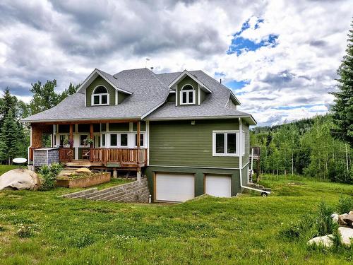 10325 Finlay Road, Kamloops, BC - Outdoor With Deck Patio Veranda