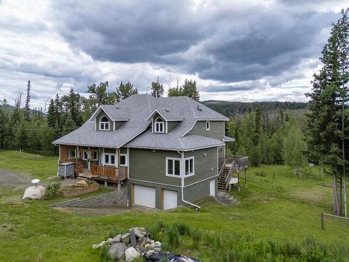 10325 Finlay Road, Kamloops, BC - Outdoor With Deck Patio Veranda