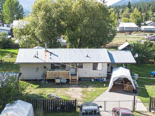 3089 Light Brown Road, Clearwater, BC - Outdoor With Deck Patio Veranda