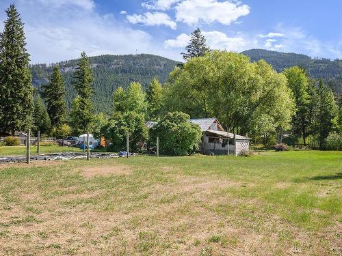 3089 Light Brown Road, Clearwater, BC - Outdoor With View