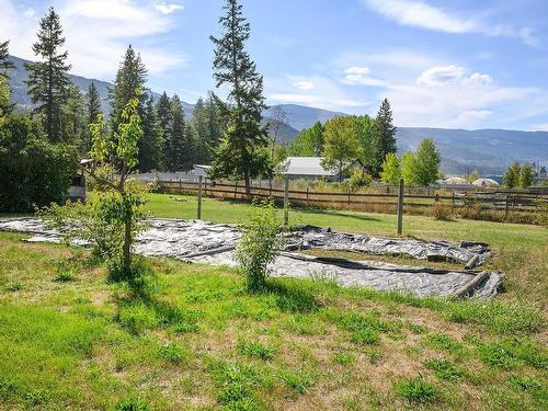 3089 Light Brown Road, Clearwater, BC - Outdoor With View