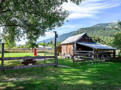 3089 Light Brown Road, Clearwater, BC - Outdoor With Deck Patio Veranda