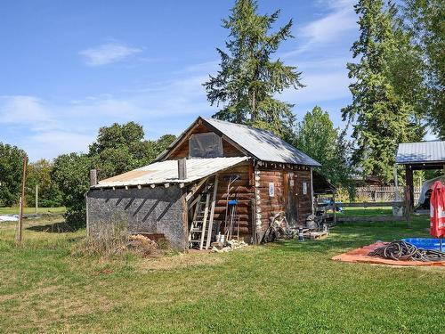 3089 Light Brown Road, Clearwater, BC - Outdoor