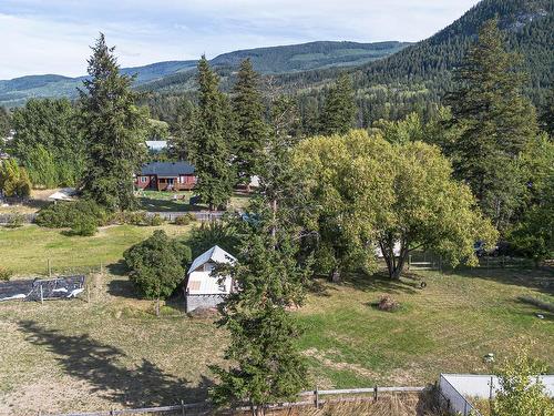 3089 Light Brown Road, Clearwater, BC - Outdoor With View