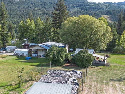 3089 Light Brown Road, Clearwater, BC - Outdoor With View