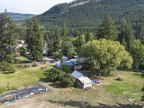 3089 Light Brown Road, Clearwater, BC - Outdoor With View