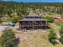 8075 Westsyde Rd, Kamloops, BC  - Outdoor With Deck Patio Veranda 