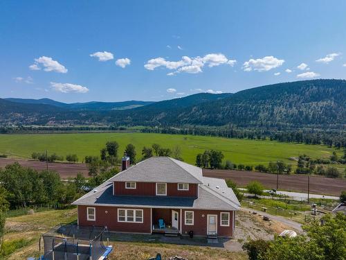 8075 Westsyde Rd, Kamloops, BC - Outdoor With View