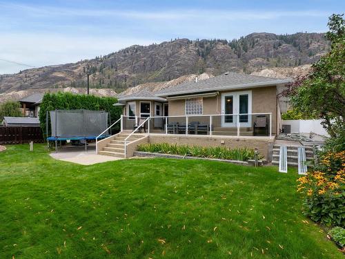 3568 Navatanee Drive, Kamloops, BC - Outdoor With Deck Patio Veranda