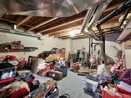 3568 Navatanee Drive, Kamloops, BC - Indoor Photo Showing Basement