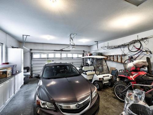 3568 Navatanee Drive, Kamloops, BC - Indoor Photo Showing Garage