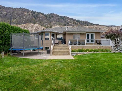 3568 Navatanee Drive, Kamloops, BC - Outdoor With Deck Patio Veranda