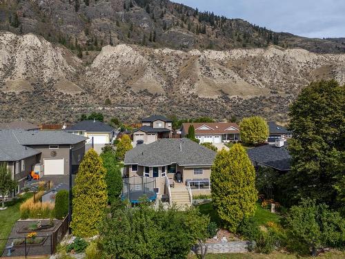 3568 Navatanee Drive, Kamloops, BC - Outdoor With View