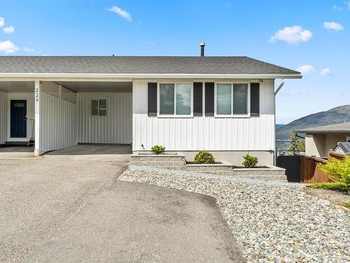 226 Monashee Place, Kamloops, BC - Outdoor