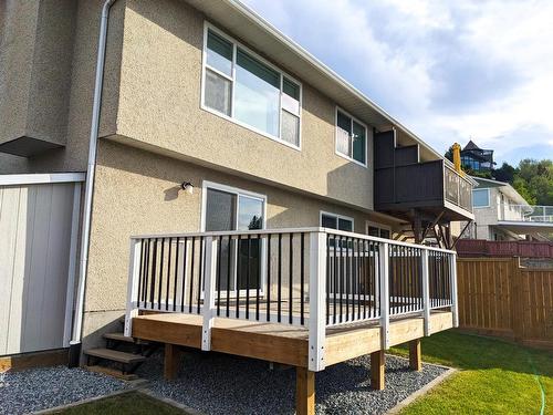 226 Monashee Place, Kamloops, BC - Outdoor With Deck Patio Veranda With Exterior