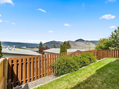 226 Monashee Place, Kamloops, BC - Outdoor With View