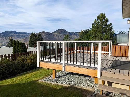 226 Monashee Place, Kamloops, BC - Outdoor With Deck Patio Veranda