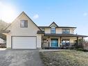 4942 Woodland Crt, Kamloops, BC  - Outdoor With Deck Patio Veranda With Facade 