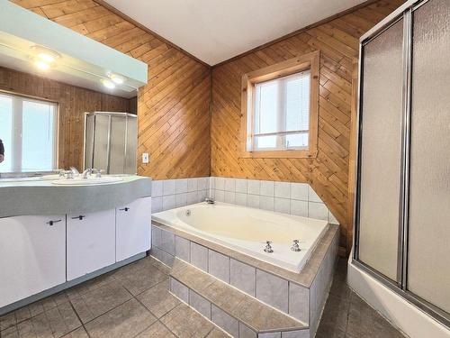 Salle de bains - 600 Rue Du Village, Shawinigan, QC - Indoor Photo Showing Bathroom