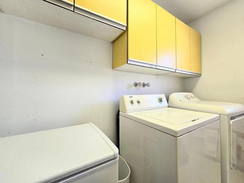 Salle de lavage - 600 Rue Du Village, Shawinigan, QC - Indoor Photo Showing Laundry Room