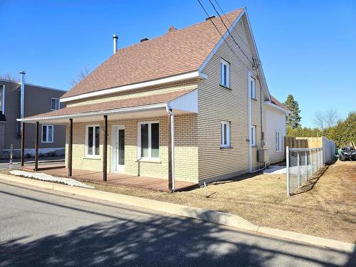 FaÃ§ade - 600 Rue Du Village, Shawinigan, QC - Outdoor With Exterior