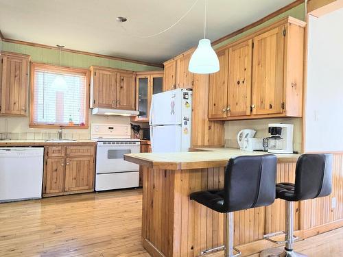 Cuisine - 600 Rue Du Village, Shawinigan, QC - Indoor Photo Showing Kitchen