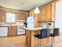 Cuisine - 600 Rue Du Village, Shawinigan, QC  - Indoor Photo Showing Kitchen 