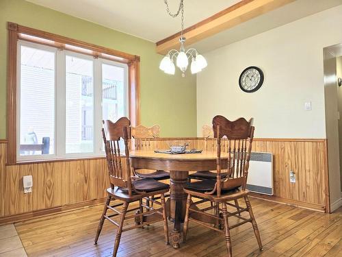 Salle Ã  manger - 600 Rue Du Village, Shawinigan, QC - Indoor Photo Showing Dining Room