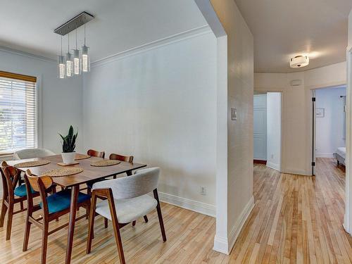 Hall - 1333 Boul. Laird, Mont-Royal, QC - Indoor Photo Showing Dining Room