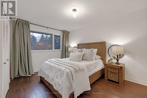 565 Rouge Hills Drive, Toronto (Rouge), ON - Indoor Photo Showing Bedroom