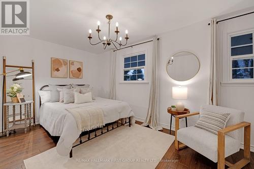 565 Rouge Hills Drive, Toronto (Rouge), ON - Indoor Photo Showing Bedroom