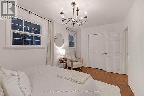 565 Rouge Hills Drive, Toronto (Rouge), ON - Indoor Photo Showing Bedroom